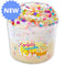 Dope Slimes Confetti Cupcake Fizz Slime