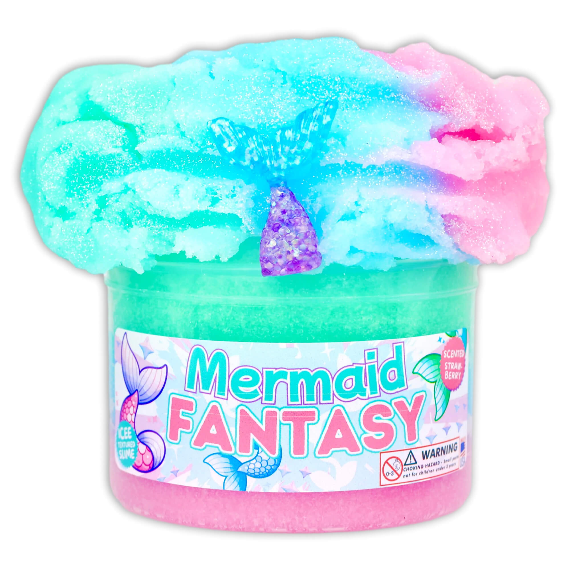 Dope Slimes Mermaid Fantasy Icee Slime