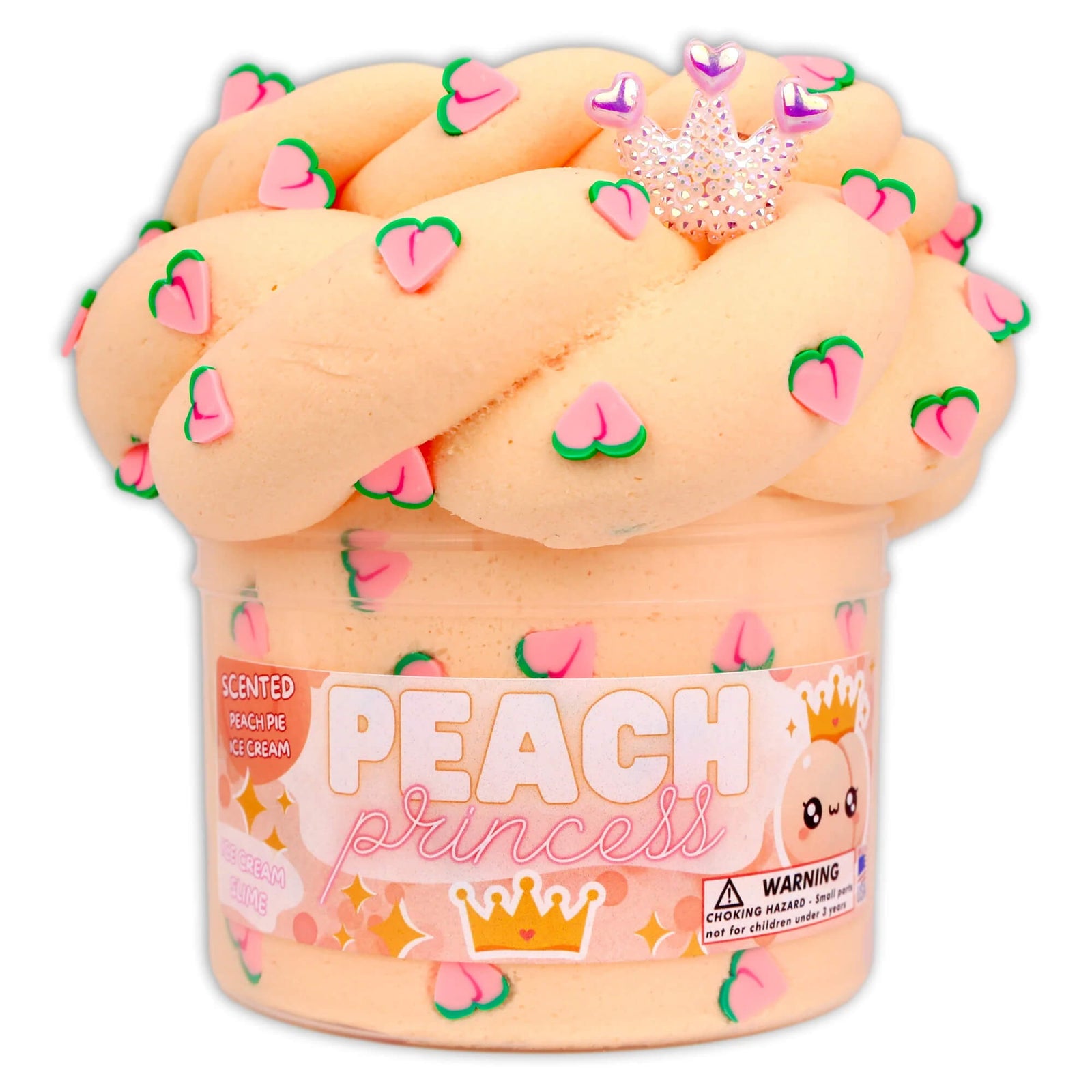 Dope Slimes Peach Princess