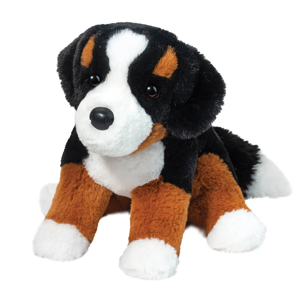 Douglas Bowie Bernese Mountain Dog Soft Plush