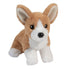 Douglas Cheekie Soft Corgi Plush