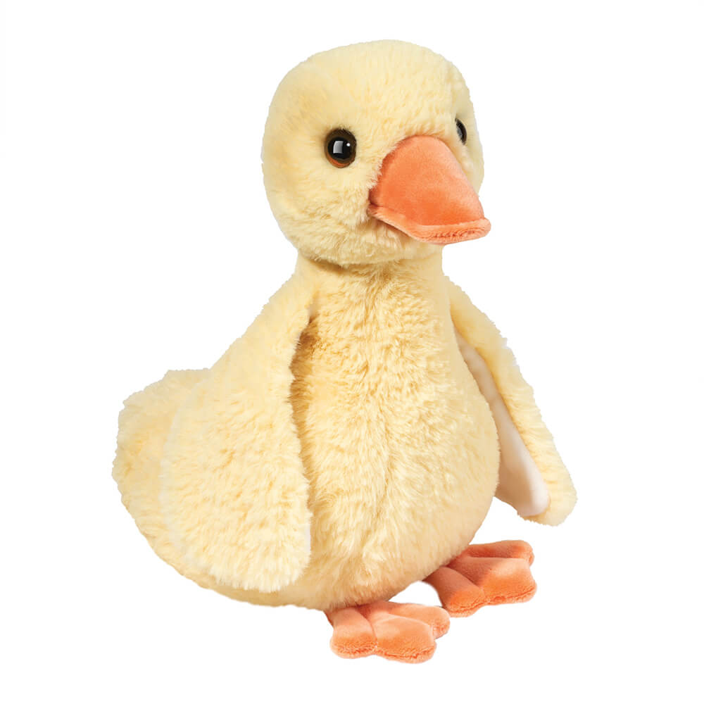 Douglas Dennie Soft Duck Plush