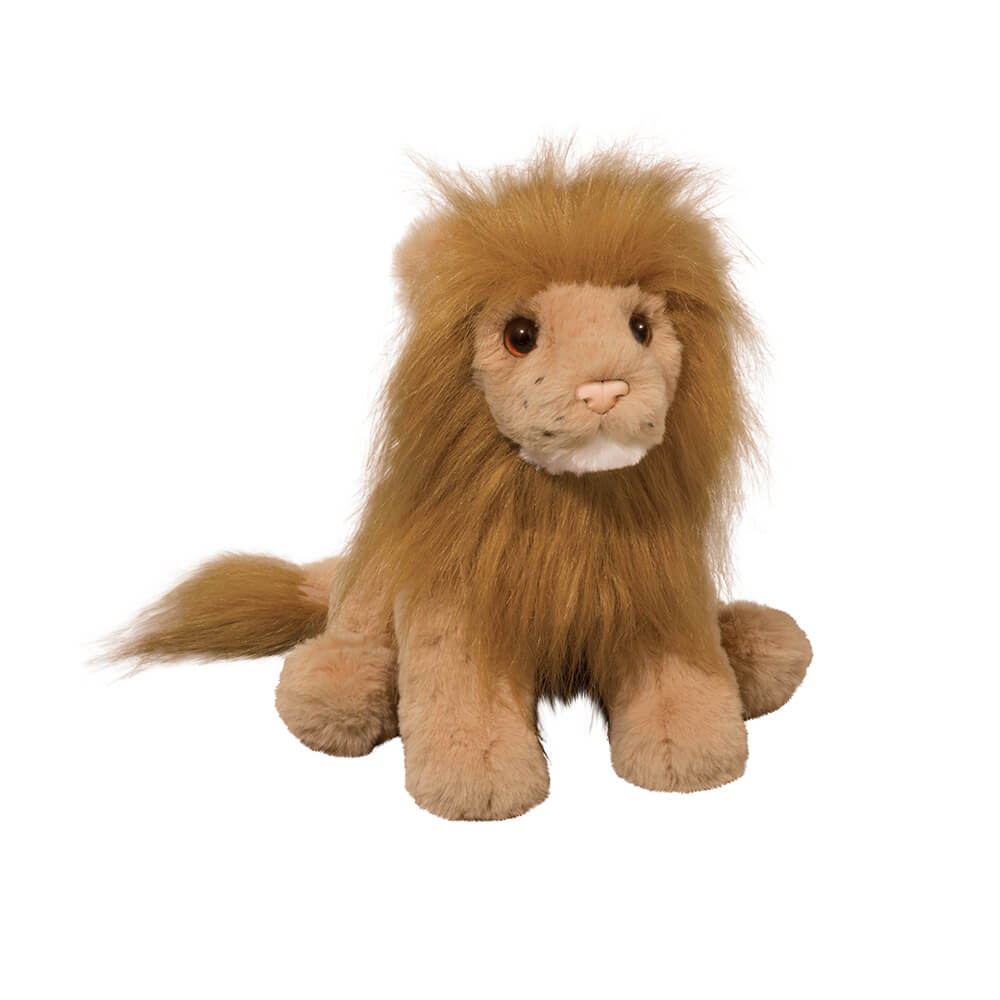 Douglas Lennie Soft Lion Plush