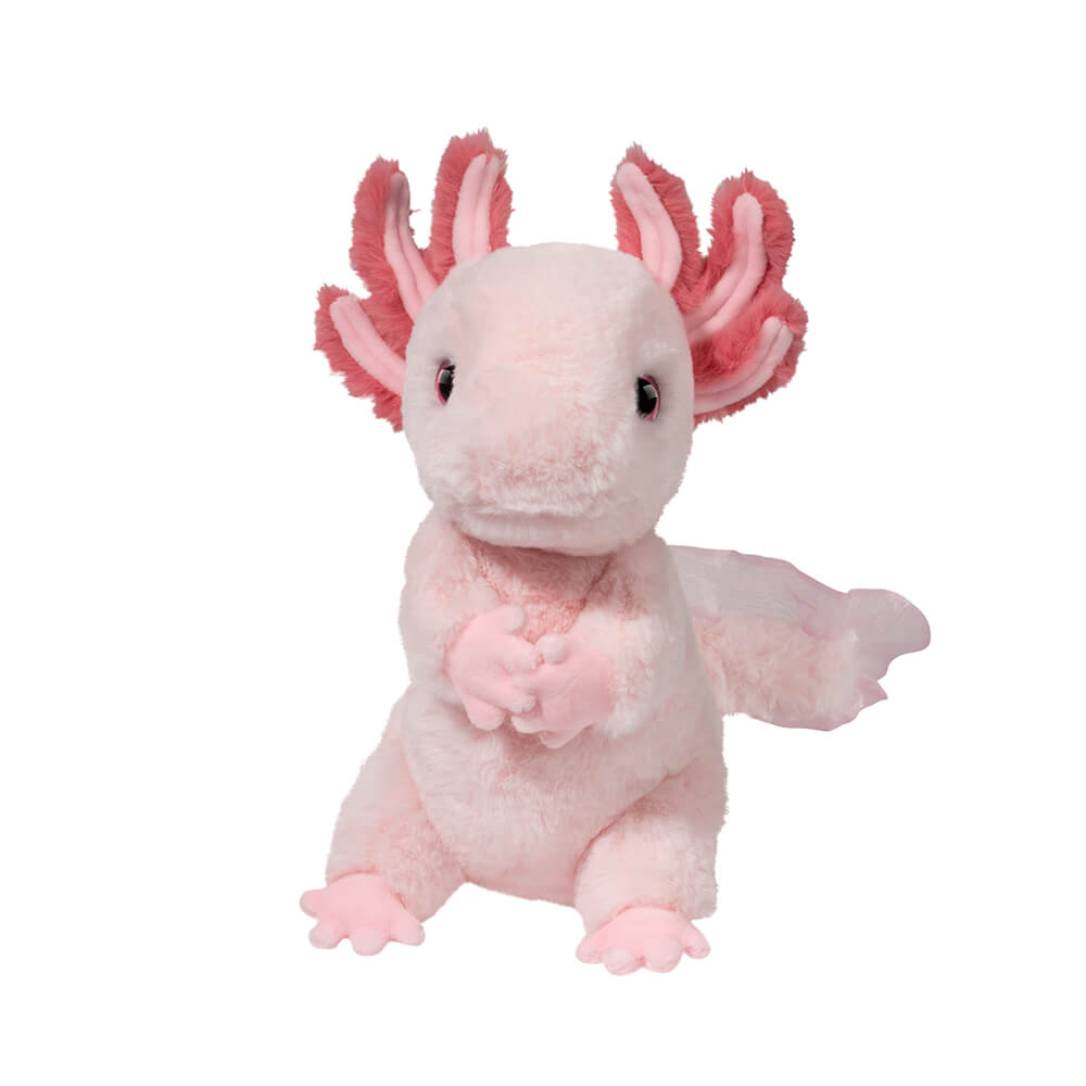 Douglas Luisa Axolotl Plush