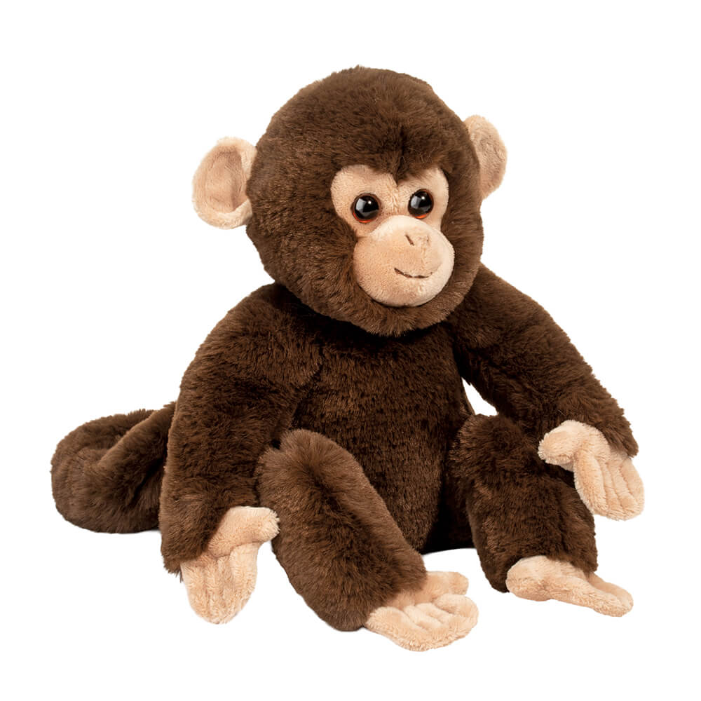 Douglas Mikie Soft Monkey Plush