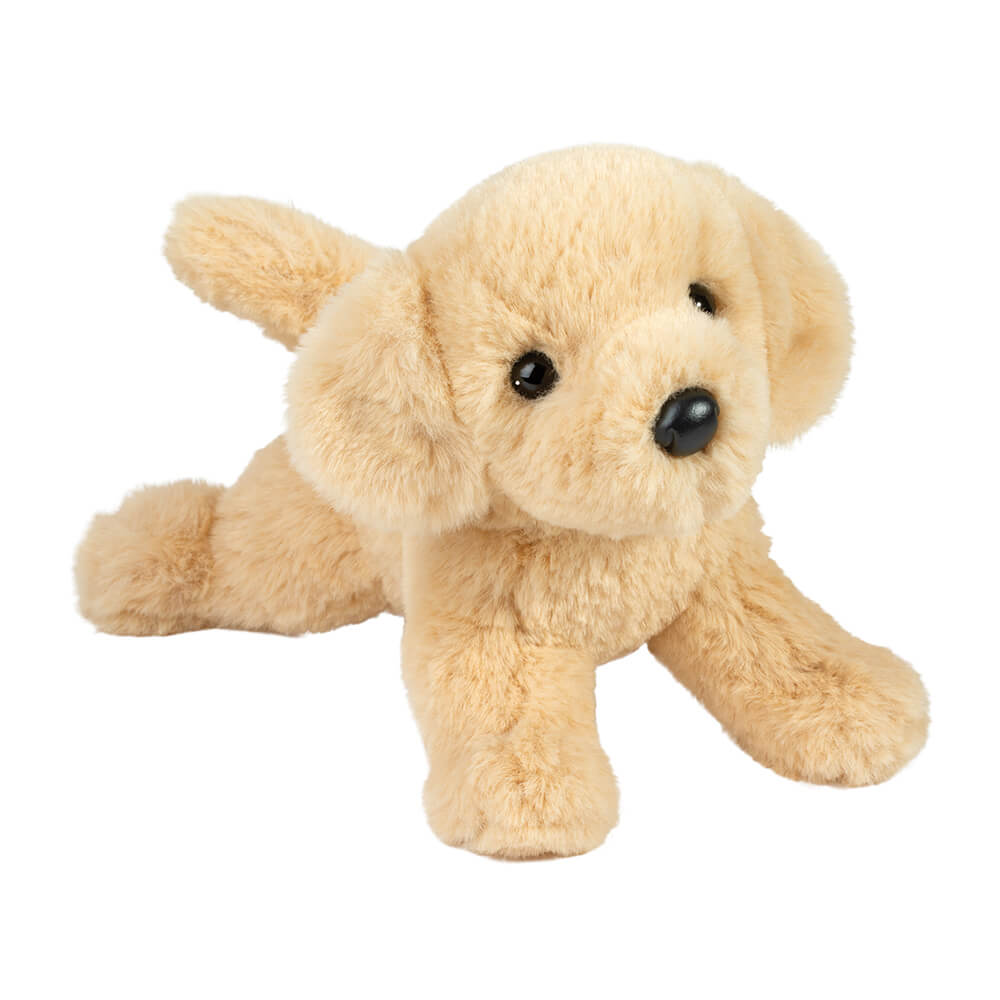 Douglas Mini Edie Soft Yellow Lab Plush