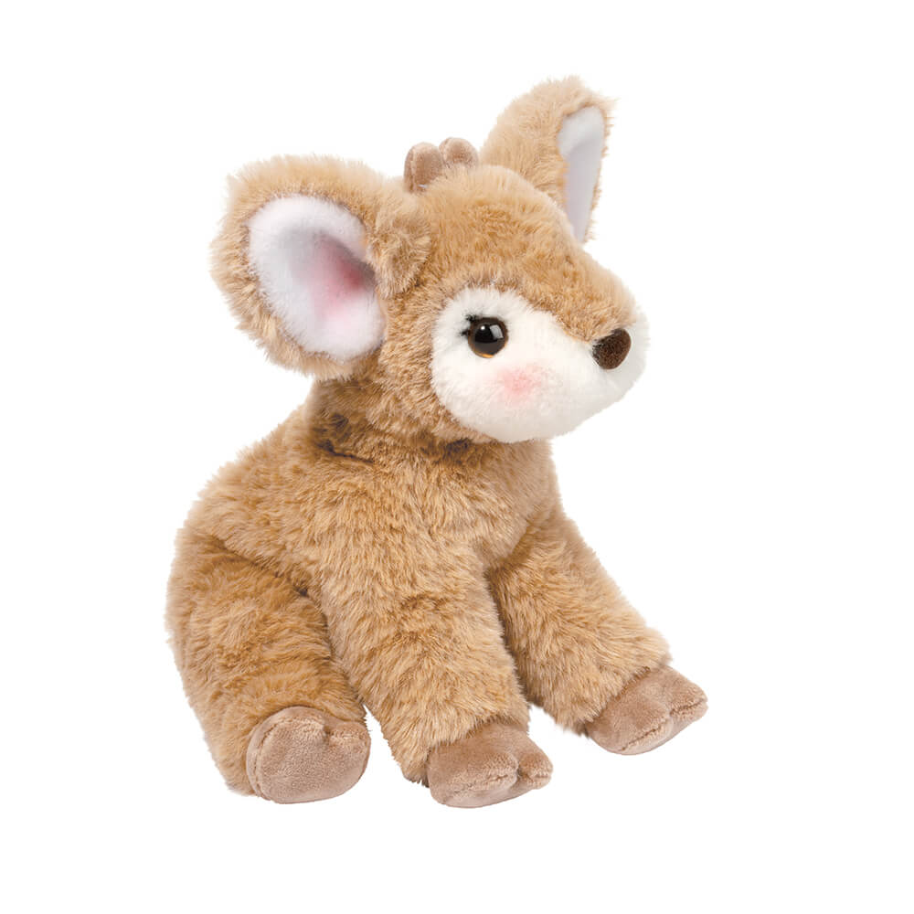 Douglas Mini Fernie Soft Fawn Plush