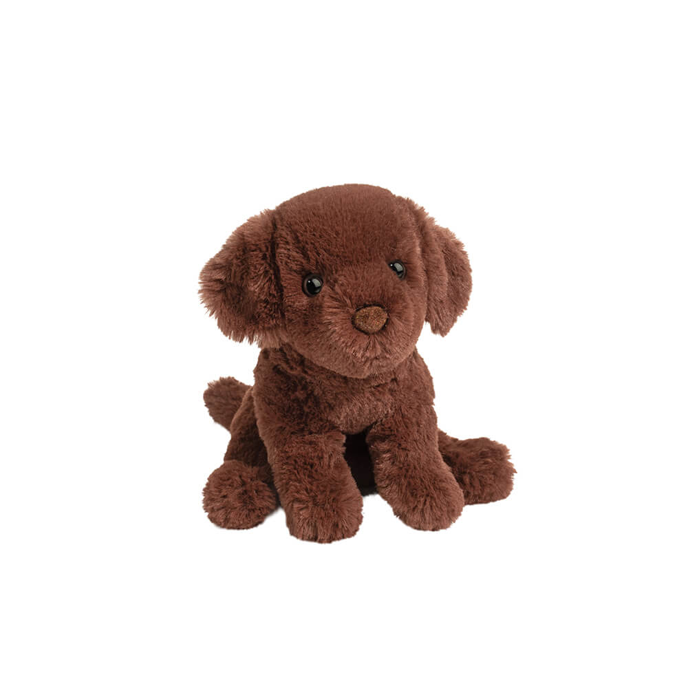 Douglas Mini Harlie Soft Chocolate Lab Plush