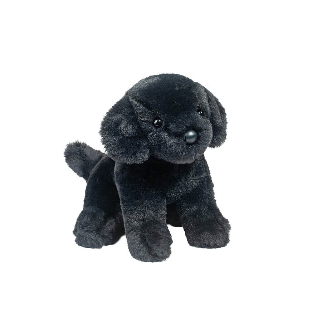 Douglas Mini Hattie Soft Black Lab Plush