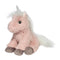 Douglas Mini Melodie Soft Pink Unicorn Plush