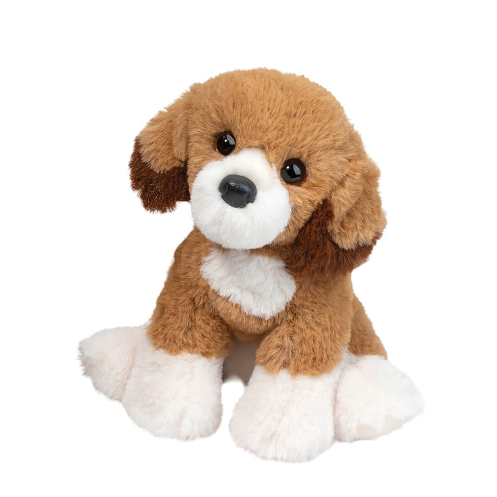 Douglas Mini Shirlie Soft Doodle Dog Plush