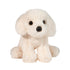 Douglas Mini Snowie Soft White Retriever Plush