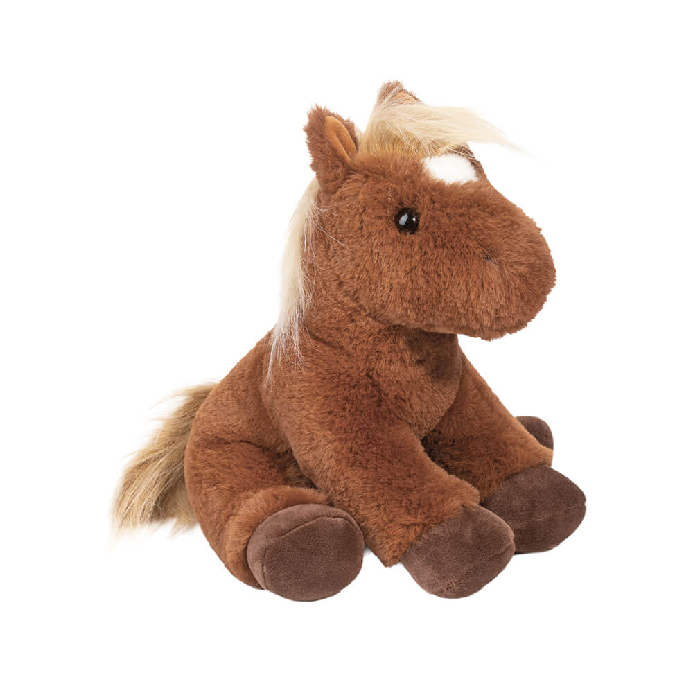 Douglas Nellie Soft Horse Plush