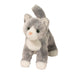 Douglas Scatter Gray Cat Plush