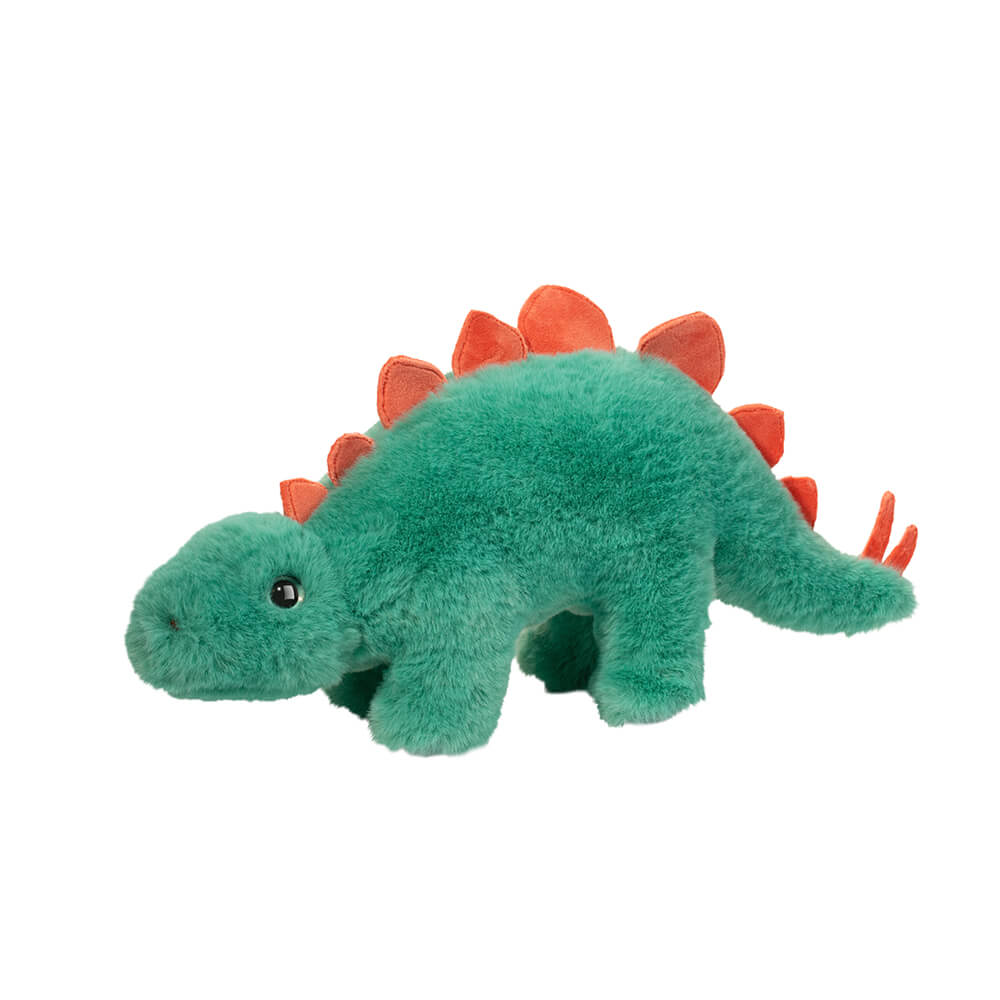 Douglas Stompie Soft Stegosaurus Plush