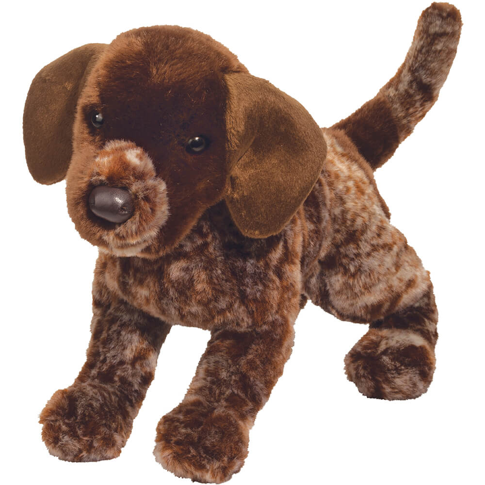 Douglas Wolfgang Pointer Plush