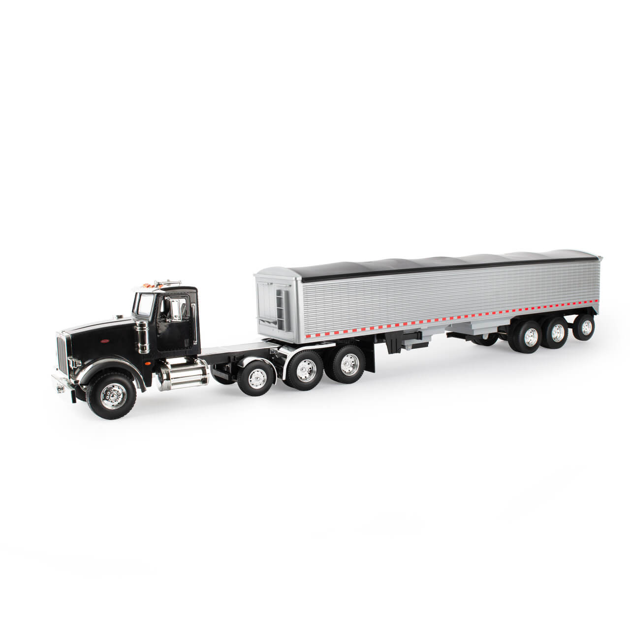 ERTL Big Farm Peterbilt 1:16 Scale 367 Semi Truck Toy with Grain Trailer