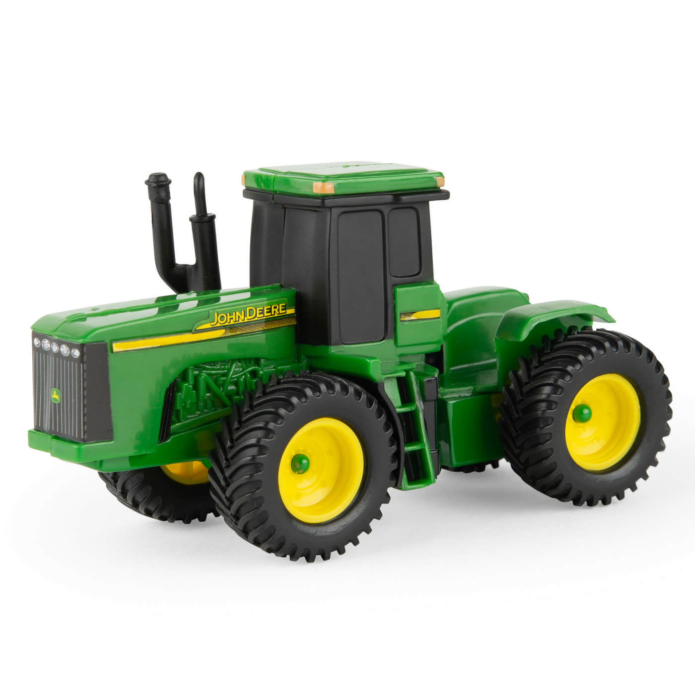 ERTL Collect n Play John Deere 4WD Tractor 1:64 Scale