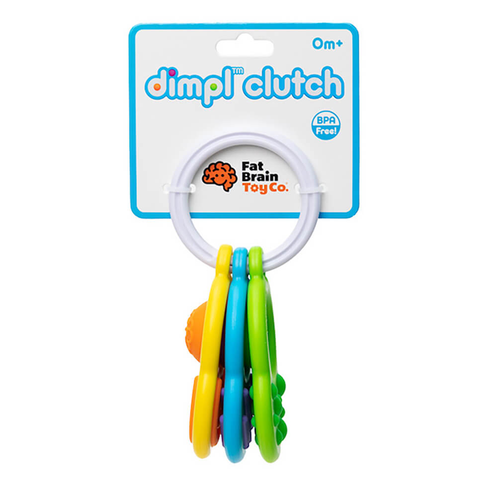 Fat Brain Toys Dimpl Clutch