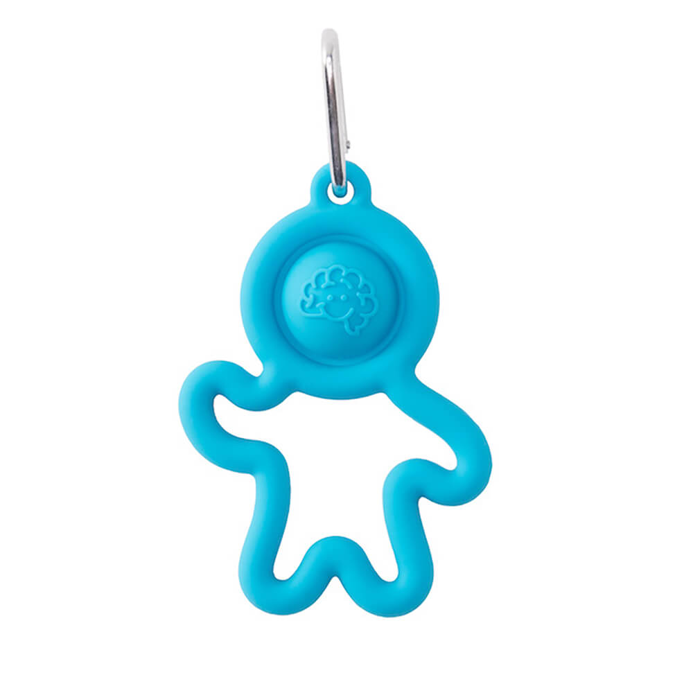 Fat Brain Toys Lil Dimpl Keychain