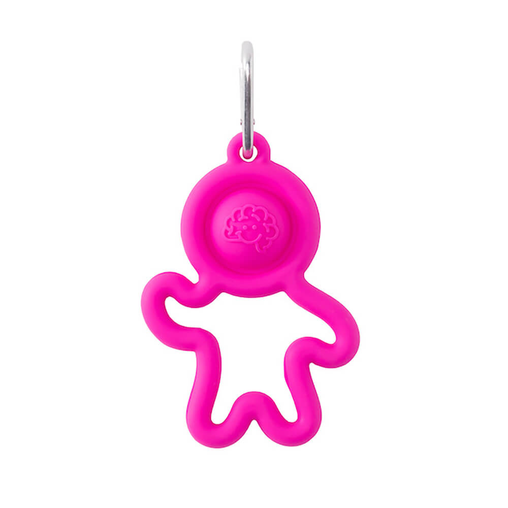 Fat Brain Toys Lil Dimpl Keychain