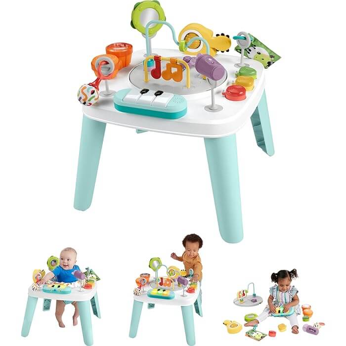 Fisher-Price 3-in-1 Hit Wonder Activity Center