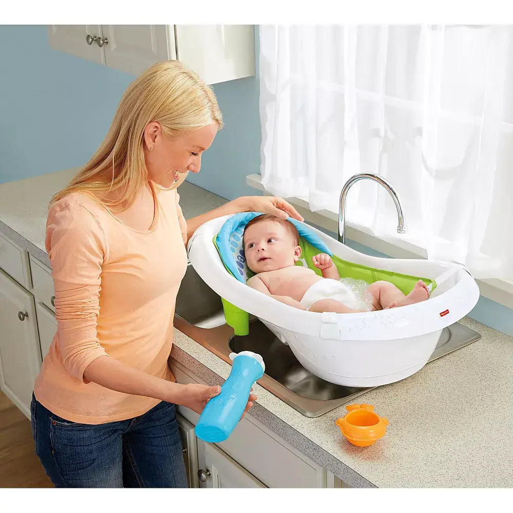 Fisher-Price 4-in-1 Sling 'n Seat Tub