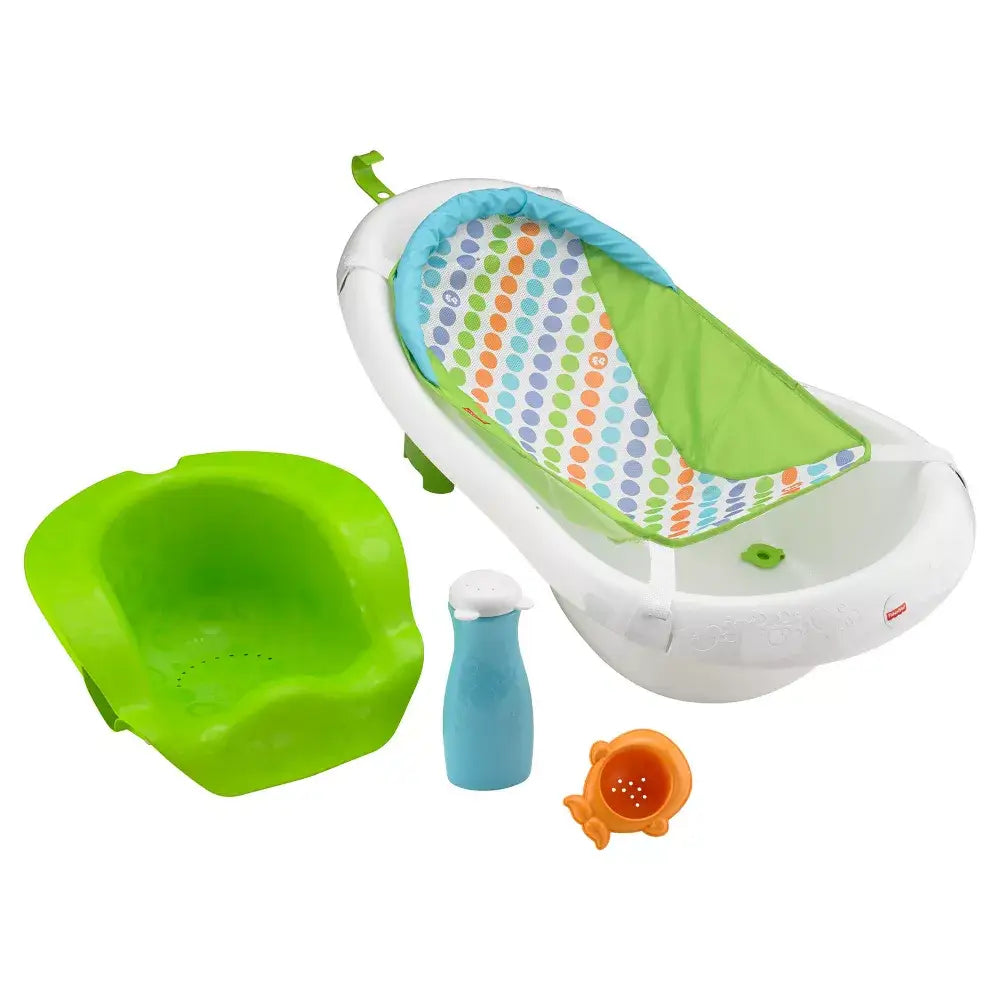 Fisher-Price 4-in-1 Sling 'n Seat Tub