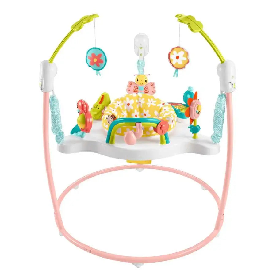 Fisher-Price Blooming Fun Jumperoo