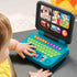 Fisher-Price Laugh and Learn Let's Connect Laptop