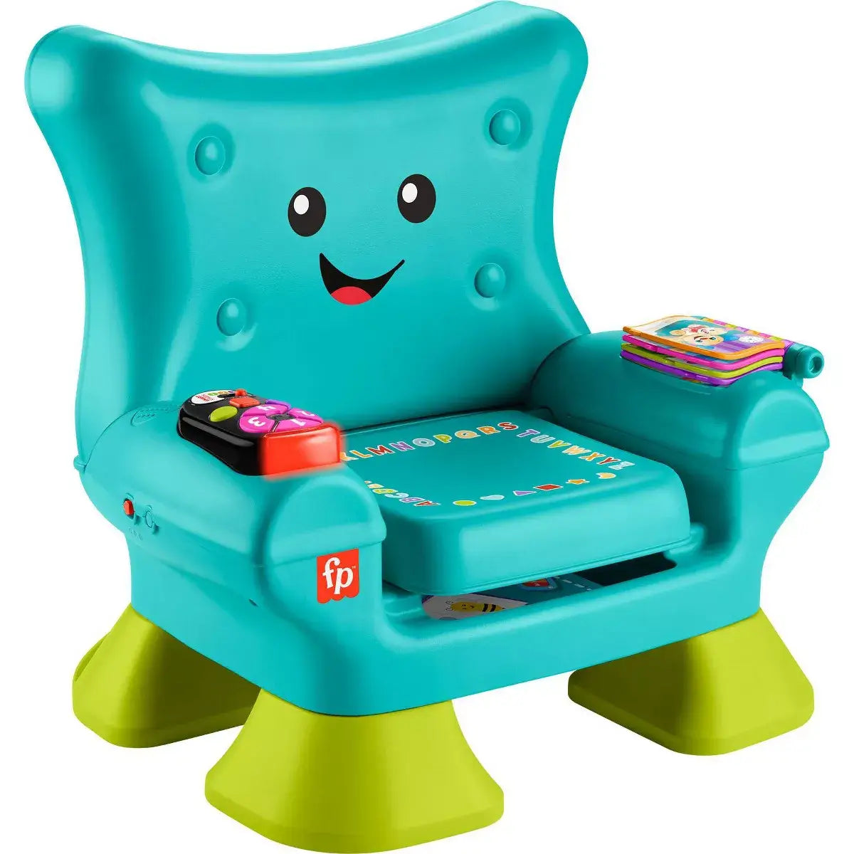 Fisher-Price Laugh and Learn Smart Stages Chair