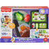 Fisher-Price Laugh & Learn 123 Follow The Recipe Meal Kit Playset packaging