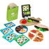 Fisher-Price Laugh & Learn 123 Follow The Recipe Meal Kit Playset