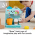 Fisher-Price Laugh & Learn Learn & Serve Coffee Cafe fun sounds