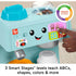 Fisher-Price Laugh & Learn Learn & Serve Coffee Cafe three smart stages