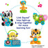 Fisher-Price Link Squad Bop & Groove Tiger Baby Learning Toy each sold separately