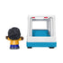 Fisher-Price Little People Ambulance Vehicle & Figure Set