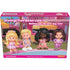 Fisher-Price Little People Collector Barbie: The Movie Set back of package