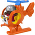 Fisher-Price Little People Helicopter and Pilot Set