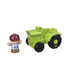 Fisher-Price Little People Helpful Harvester Tractor, Truck & Figure Set