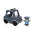 Fisher-Price Little People Helping Others Police Car Vehicle & Figure Set