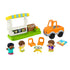 Fisher-Price Little People Lemonade Stand Playset