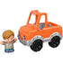 Fisher-Price Little People Pick Up Vehicle & Figure Set