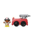 Fisher-Price Little People To the Rescue Fire Truck Vehicle & Figure Set