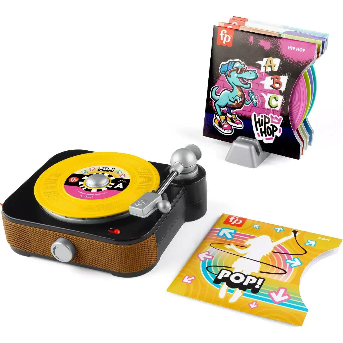 Fisher-Price Rockin’ Record Player