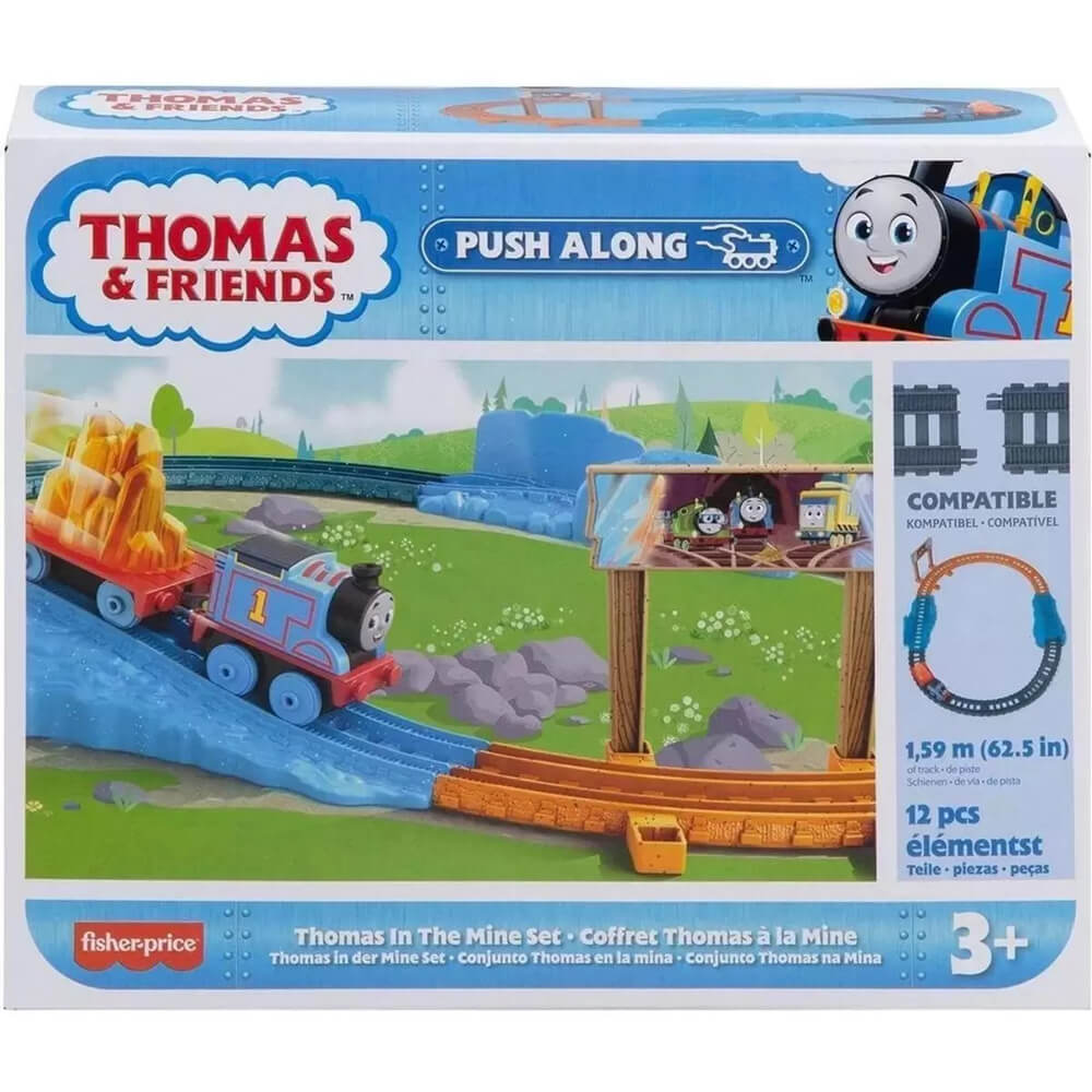 Fisher-Price Thomas & Friends Thomas In The Mine Train Set