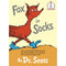 Fox in Socks: Dr. Seuss's Book of Tongue Tanglers (Hardcover) front cover