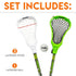 Franklin Future Champs 32 Inch Lacrosse Sticks and Ball Set