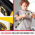 Franklin NFL Boston Bruins Soft Sport Hockey Stick and Ball Set