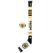 Franklin NFL Boston Bruins Soft Sport Hockey Stick and Ball Set